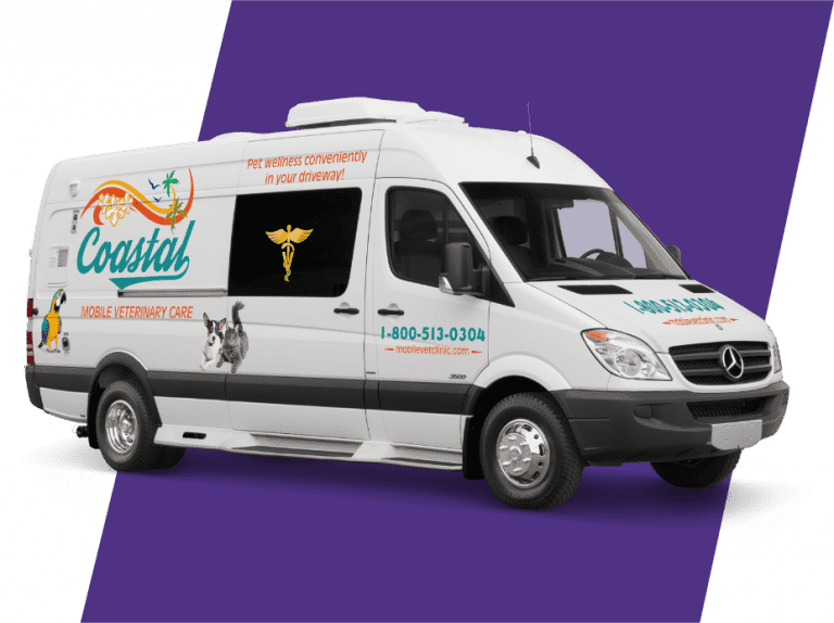 Supreme Well Pet Vet Sprinter Van Wag'n Tails Mobile Conversions