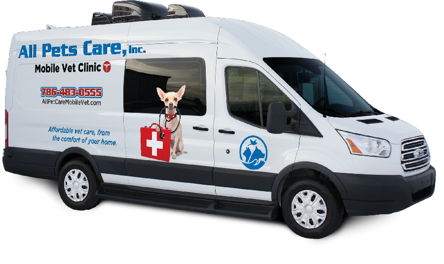 Mobile Veterinary Clinics Vans Bus Wag n Tails Mobile Vet Clinics