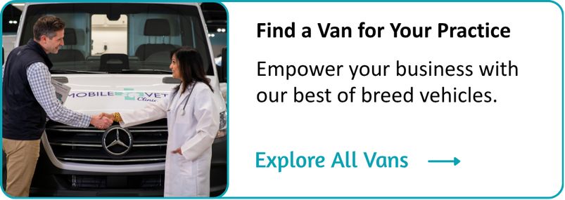 Find a Van for Your Practice: Empower your business with our best of breed vehicles. Explore All Vans.